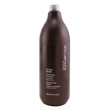Shu Uemura/シュウウエムラ+Shusuなめらかシャンプー(乱れがちな髪)+980ml/33.1oz ブランドコスメ